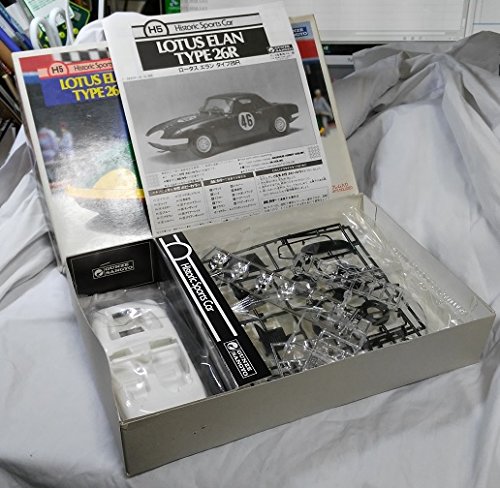 B.R.M. ELAN 1/24スケールモデルキット 61FjRkikeQL._UF350,350_QL80_.jpg